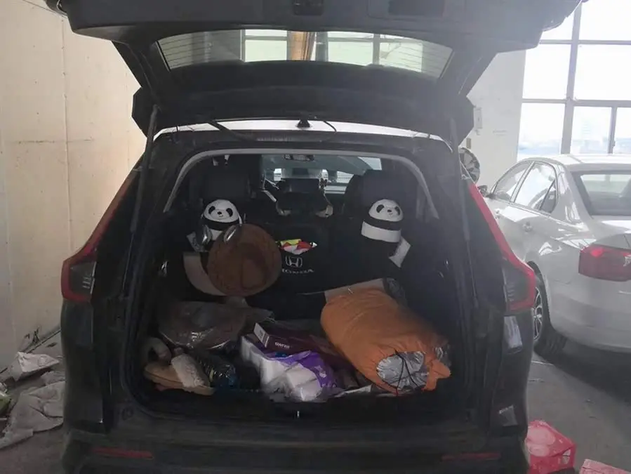 Honda CR-V 2023 240TURBO 2WD Vitality Edition 5-seater