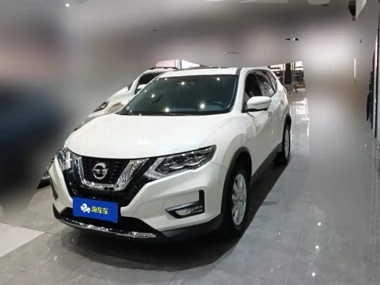 2021 Nissan X-Trail 2.0L CVT 2WD XL Premium Commemorative Edition