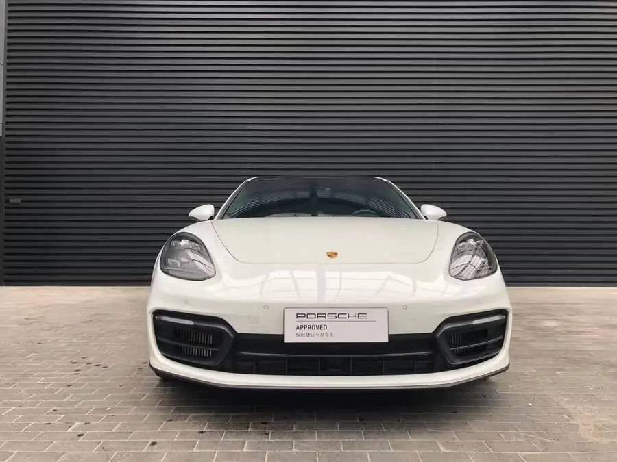 2021 Panamera 2.9T