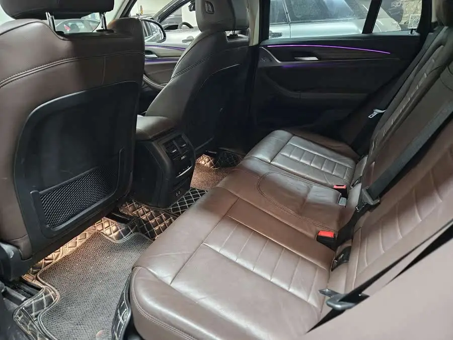 2020 BMW X3 xDrive28i Luxury Package