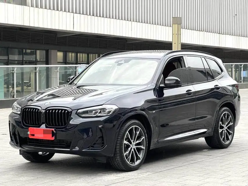 BMW X3 2023 Facelift xDrive30i Luminous M Night Package