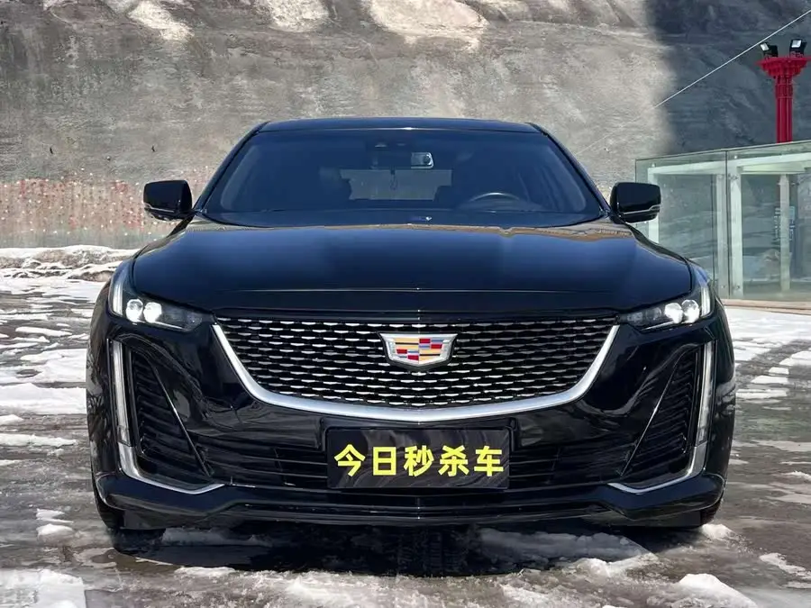 Cadillac CT5 2020 28T Stylish