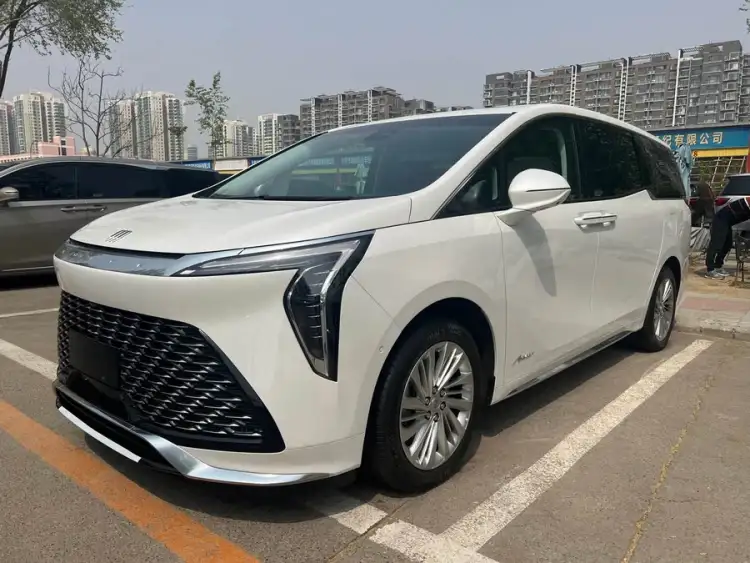 2023 Century 2.0T Six-Seater Yunshe Edition