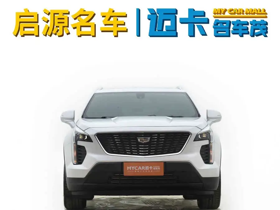 كاديلاك XT4 طراز 2020 تعديل 28T دفع ثنائي تقنية