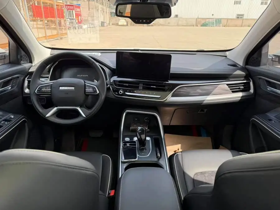 Haval H6 2021 National Trend Edition 1.5T Automatic Champion Edition