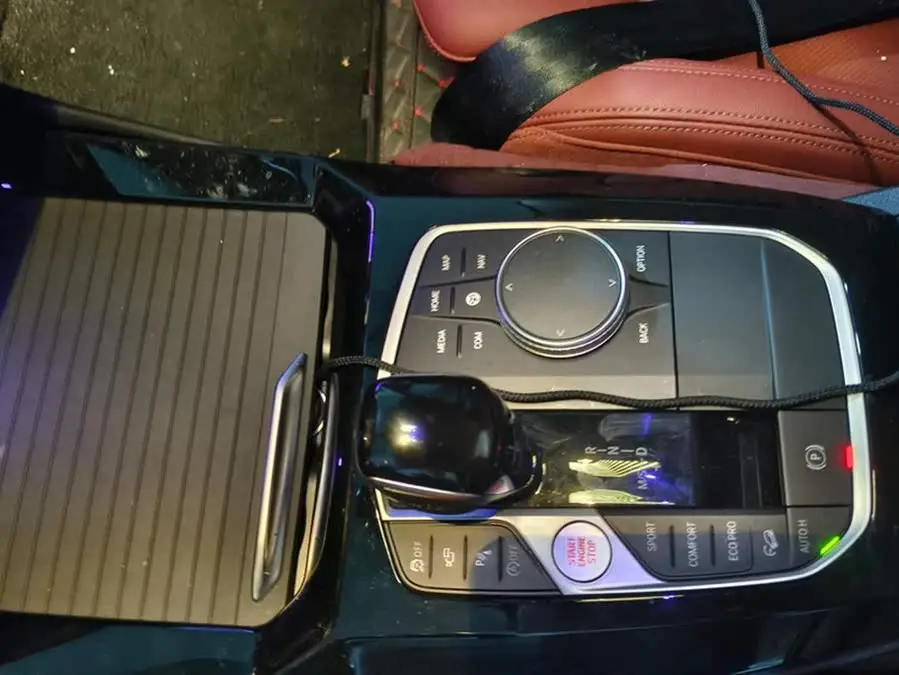 BMW X3 2022 Facelift xDrive30i Leading Model M Night Package