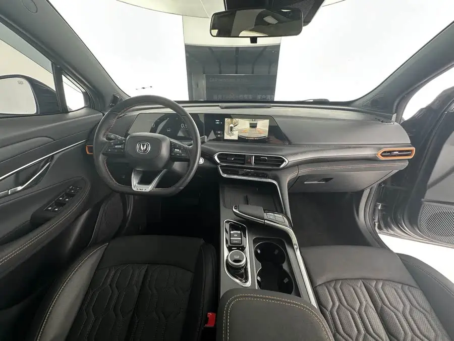 Changan UNI-T 2022 1.5T Sport Version Premium