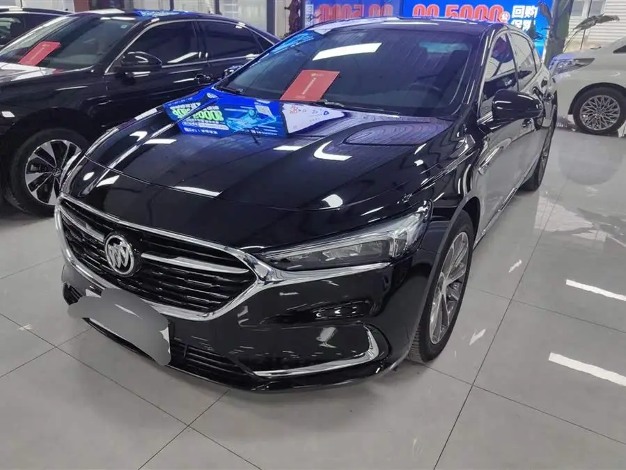 بويك لاكروس 2021 652T الفاخرة