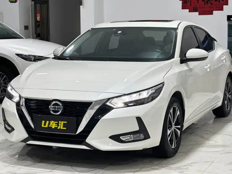 2022 Nissan Sylphy 1.6L XL CVT Enjoy Edition
