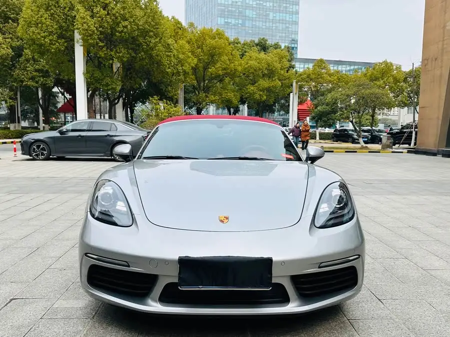 Porsche 718 2022 Boxster 2.0T