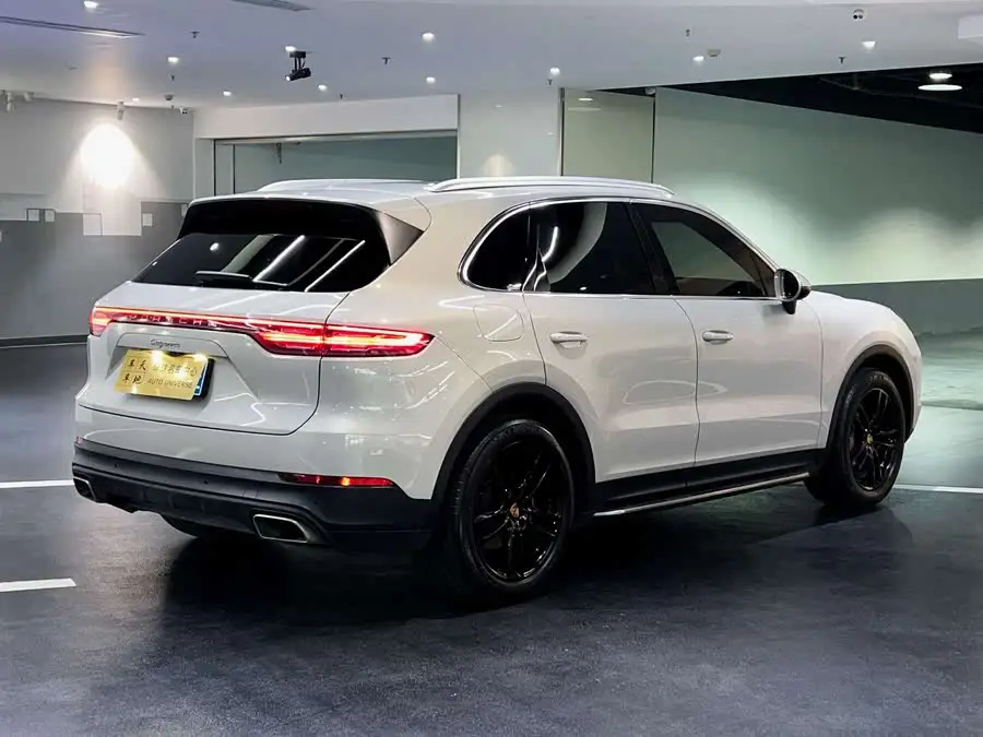 2019 Cayenne Cayenne 3.0T