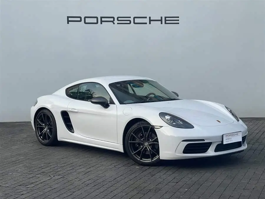 Porsche 718 2022 Cayman T 2.0T