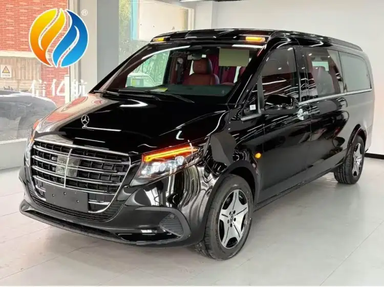 Vito 2020 2.0T Business Edition 7-seater