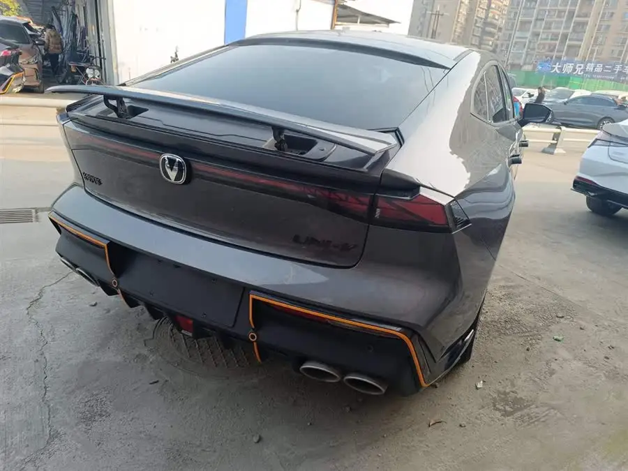 Changan UNI-V 2023 2.0T Speed Edition