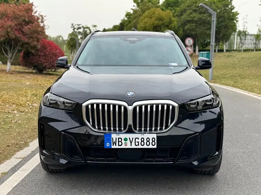 BMW X5 2023 xDrive 30Li Luxury M Sport Package