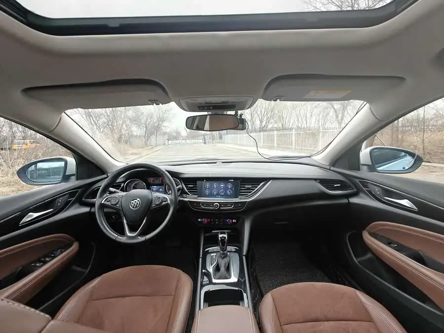 بيوك ريجال 2019 نسخة مُحسَّنة 20T فاخرة معيار وطني VI