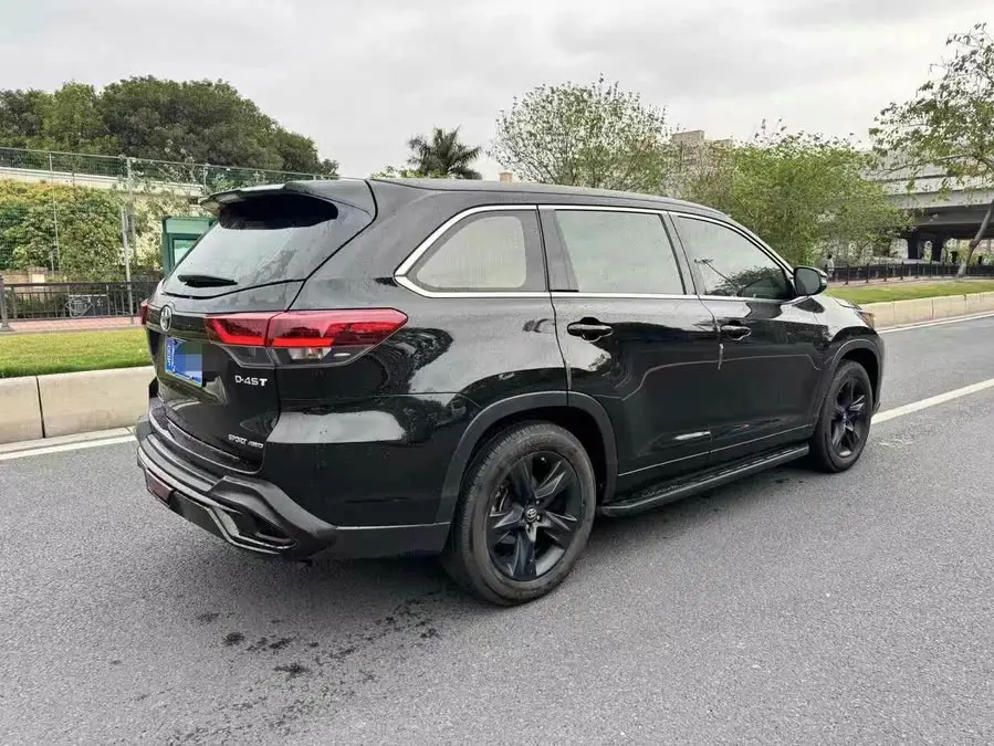 Highlander 2020 2.0T AWD Million Commemorative Edition 7-seater