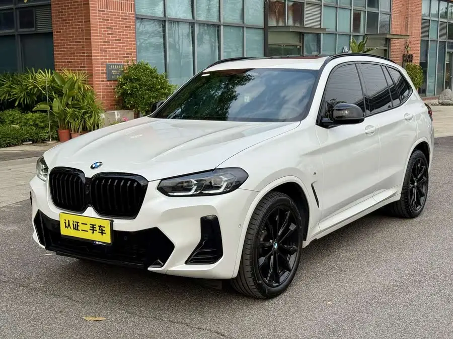 BMW X3 2023 xDrive30i Exclusive M Night Package