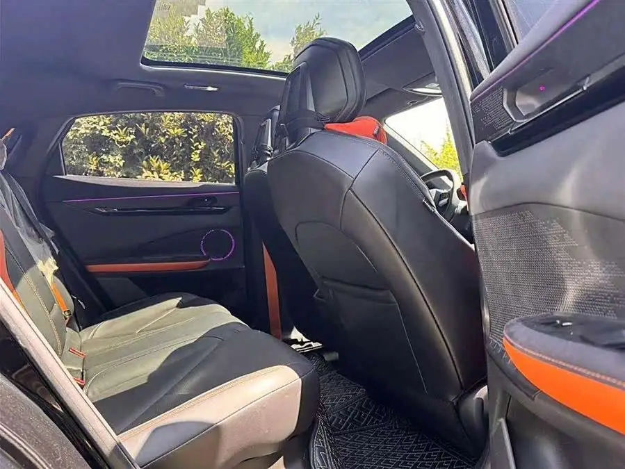 Changan UNI-V 2022 1.5T Sport Edition