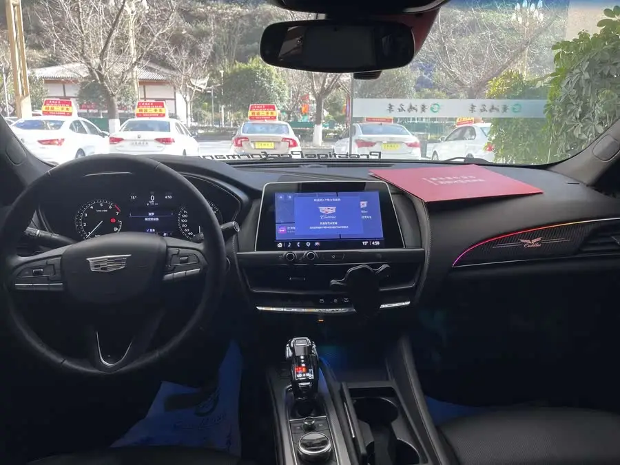 Cadillac CT5 2021 28T Luxury