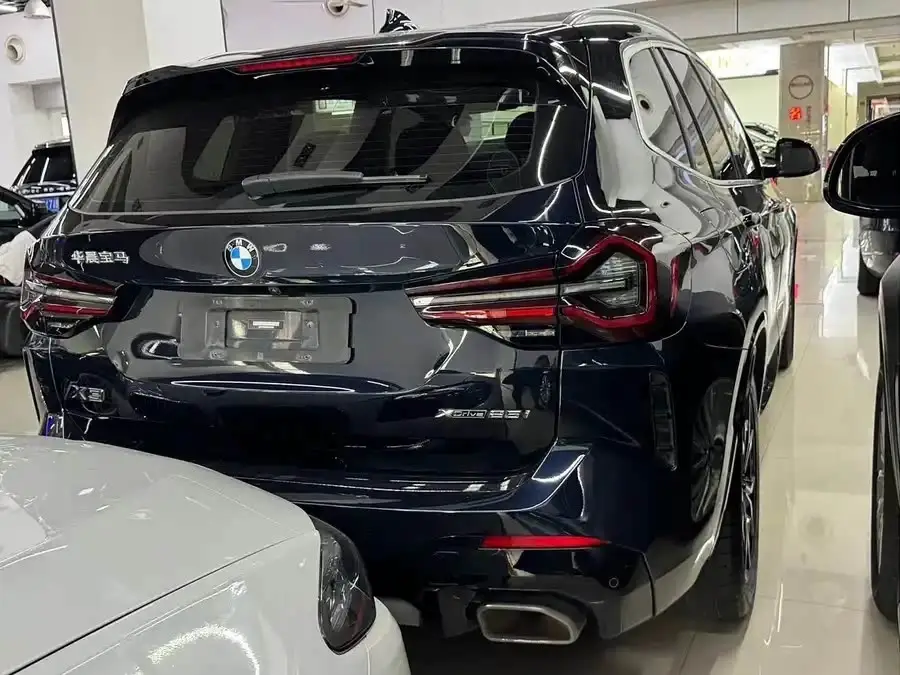 BMW X3 2022 xDrive25i M Sport Package