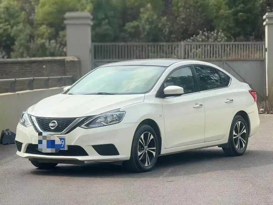 2021 Nissan Sylphy Classic 1.6XE CVT Comfort Edition