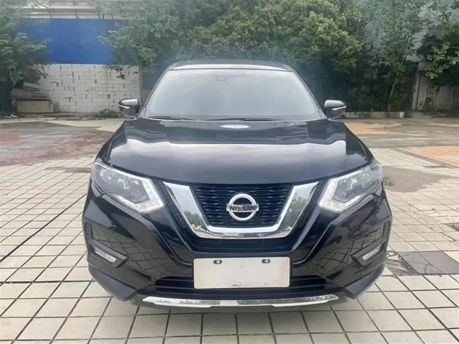 X-Trail 2021 2.0L CVT 2WD XL ITS Intelligent Comfort Version