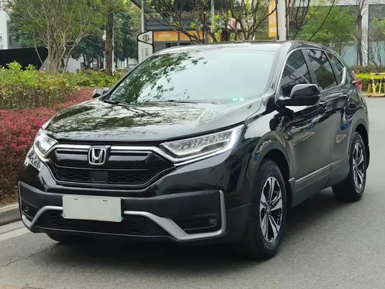 2021 Honda CR-V 240TURBO CVT 2WD Urban Edition