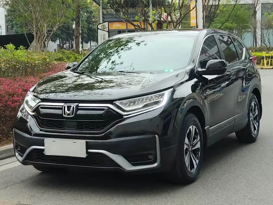 هوندا CR-V 2021 240TURBO CVT دفع ثنائي إصدار حضري