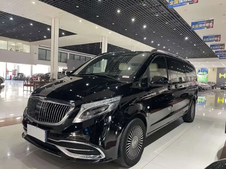 Vito 2020 2.0T Business Edition 7-seater