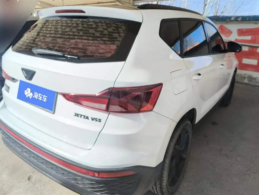 Jetta VS5 2022 Model 280TSI Automatic High-Gloss Enjoyment Edition