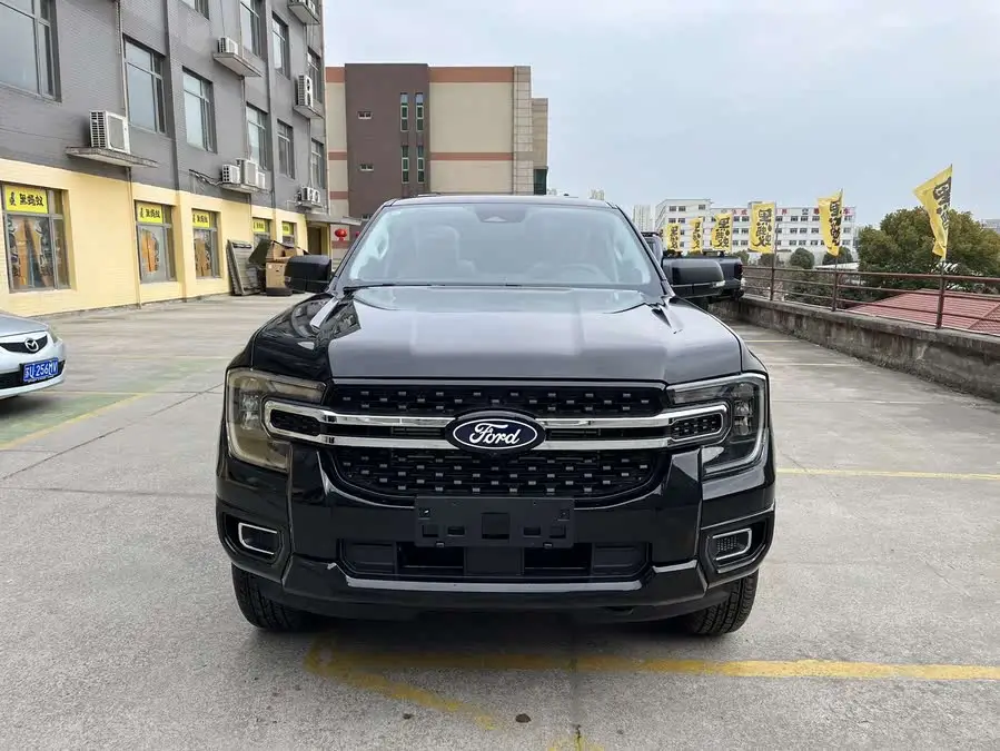 رانجر 2023 موديل تريل أوتوماتيكي 4WD ديزل