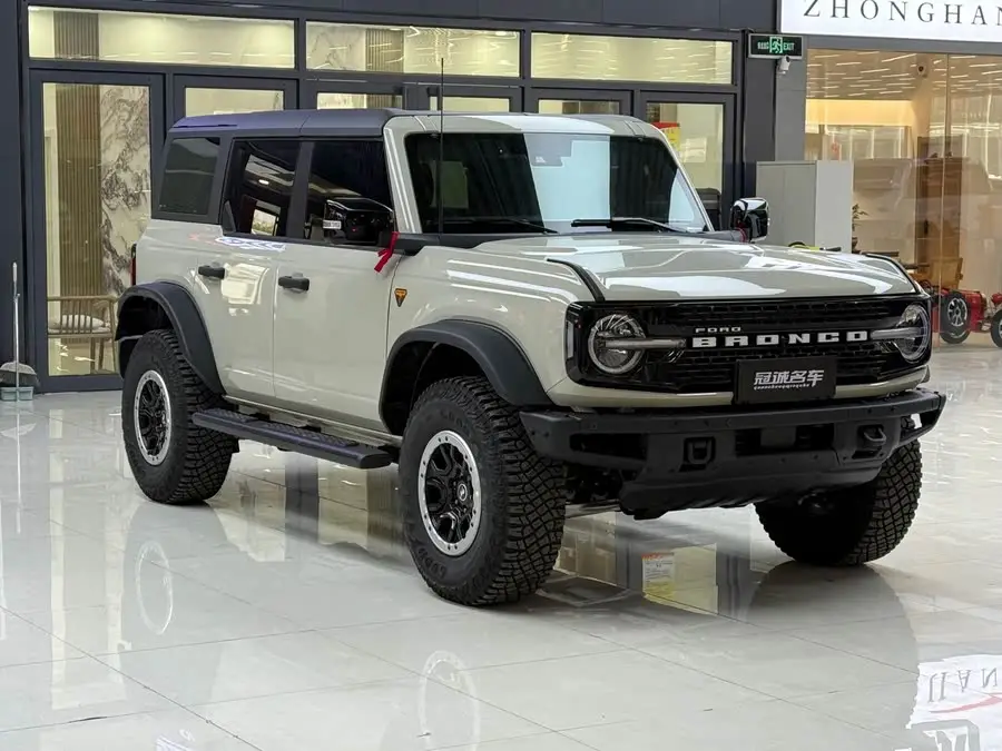 فورد رابتور 2024 2.3T وايلدرنس