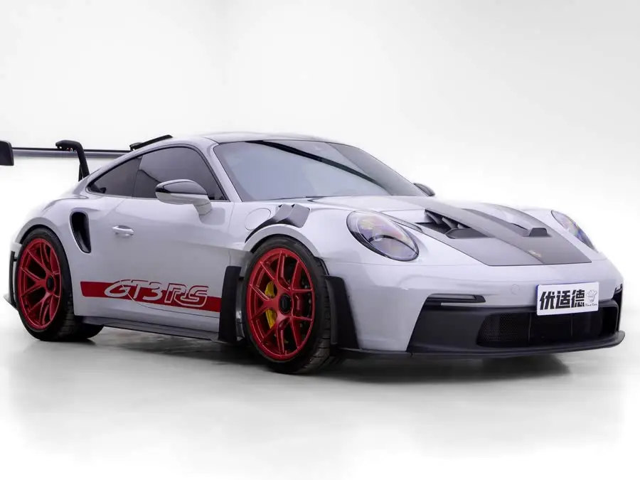 Porsche 911 2023 GT3 RS 4.0L