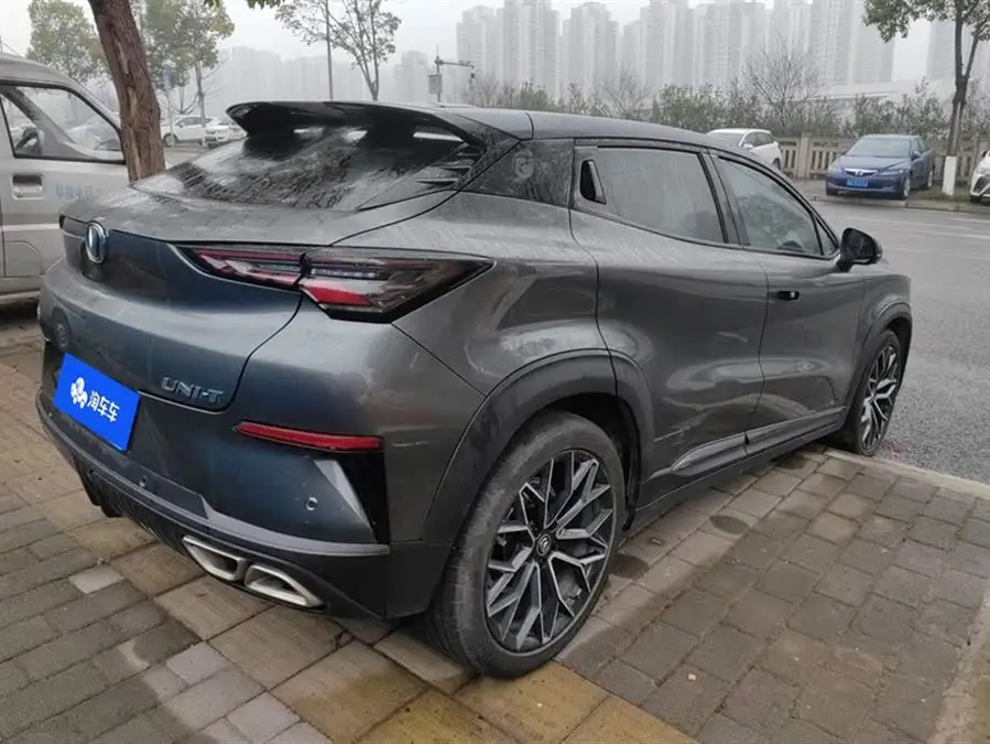 Changan UNI-T 2022 1.5T Premium