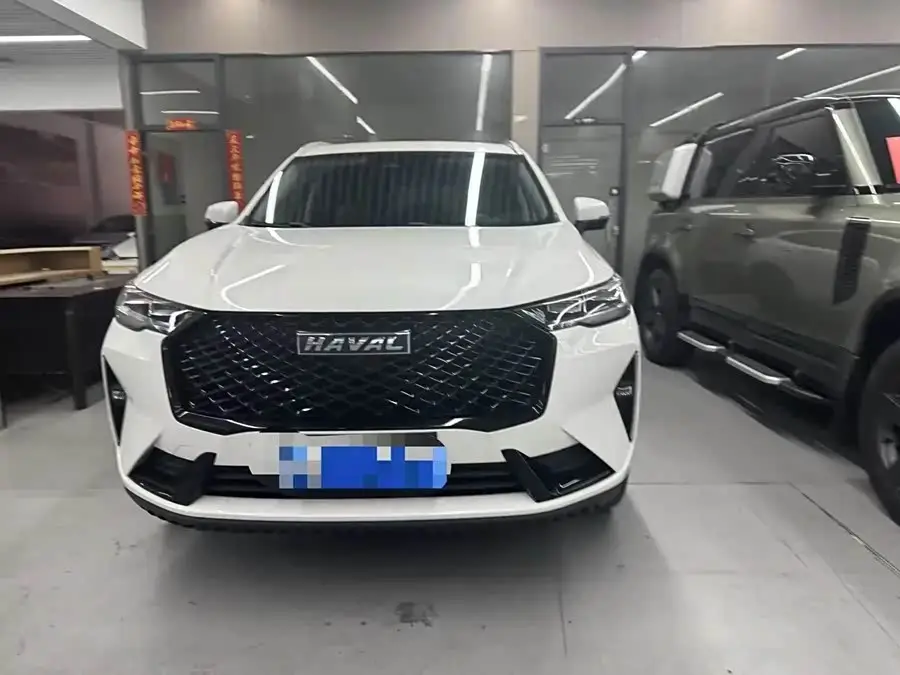 Haval H6 2021 Model Third Generation 2.0T Automatic Two-Wheel Drive Max