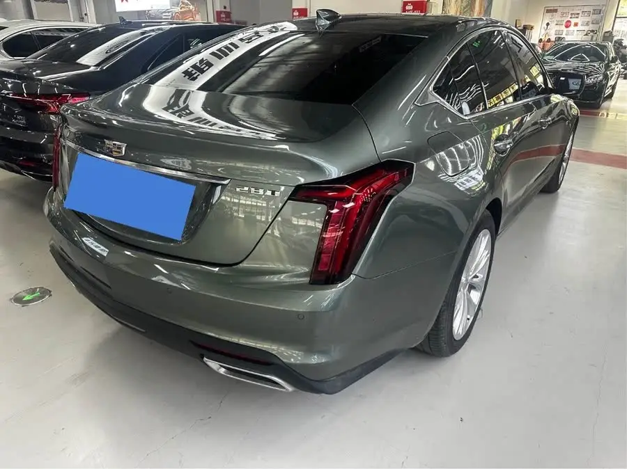 Cadillac CT5 2023 28T Luxury