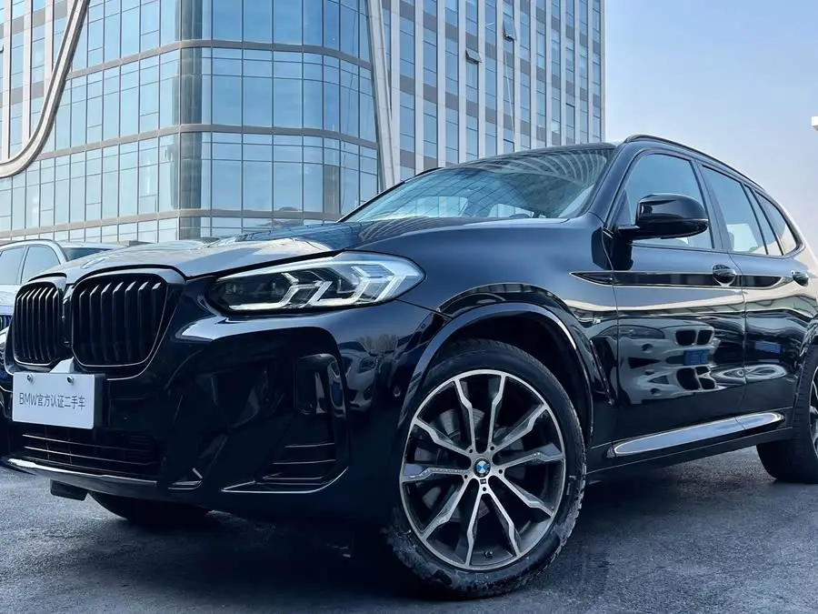 BMW X3 2023 xDrive30i Leading M Sport Package