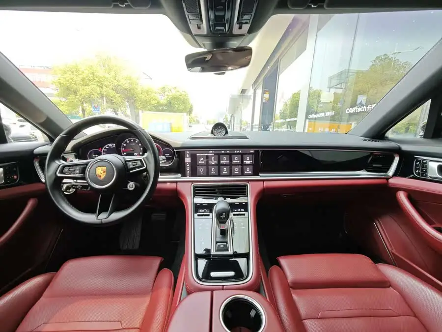 2021 Panamera Executive Long Wheelbase 2.9T