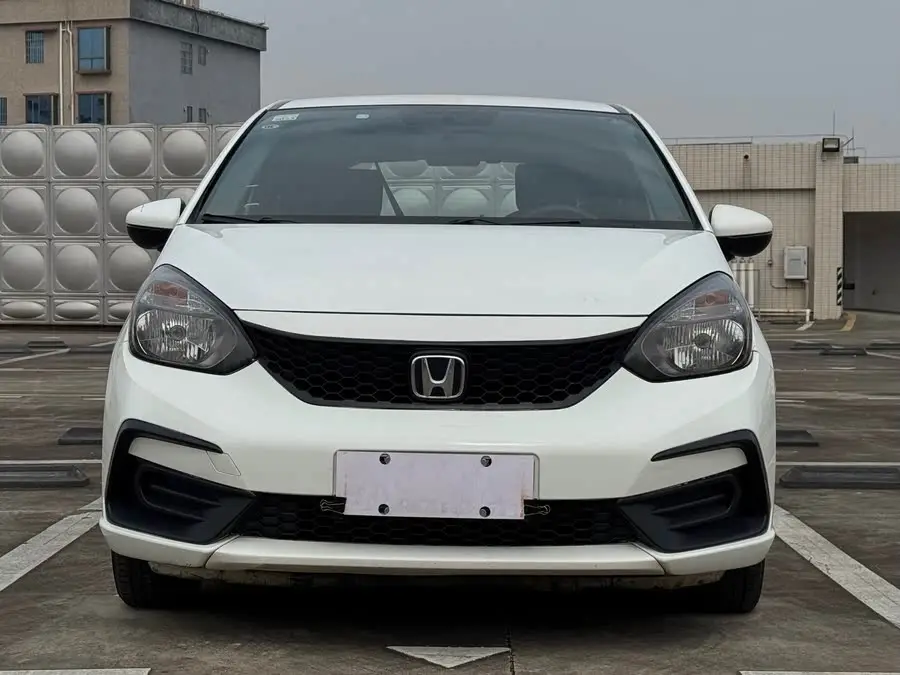 فيت 2021 1.5L CVT潮享版