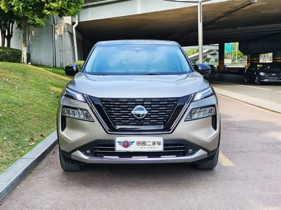 2023 Nissan X-Trail e-POWER Dual Motor 4WD Luxury Edition