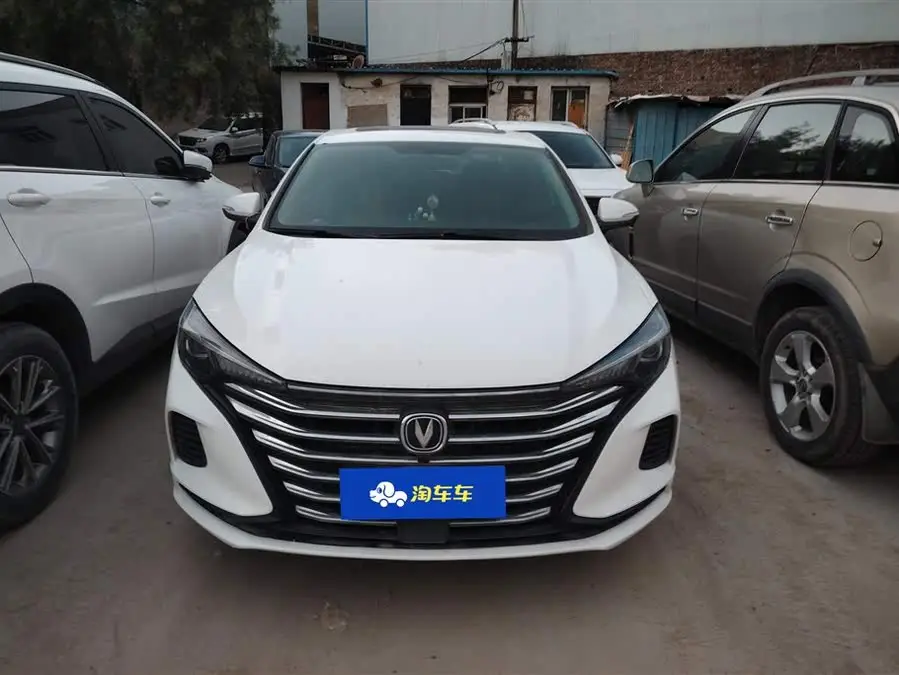 Yidong 2021 Plus 1.6L GDI Manual Luxury