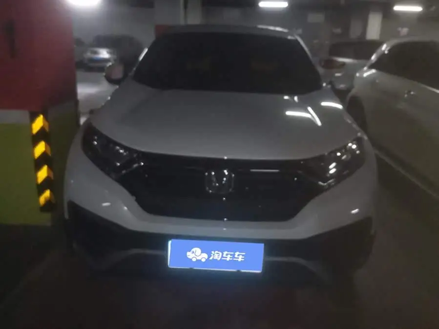 Honda CR-V 2021 240TURBO CVT Two-Wheel Drive Urban Edition