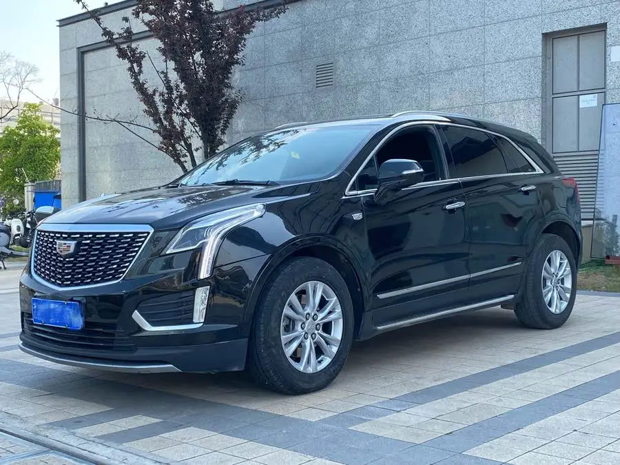 Cadillac XT5 2021 28T AWD Luxury