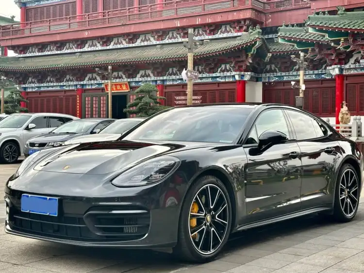 2021 Panamera 2.9T