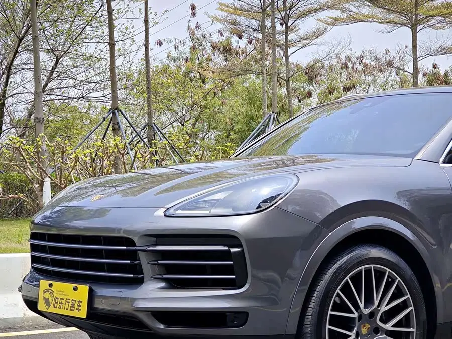 2019 Cayenne Cayenne 3.0T