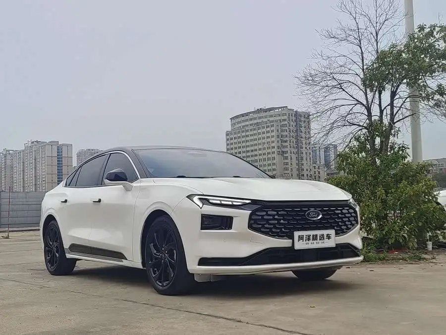 2022 Mondeo EcoBoost 245 Supreme