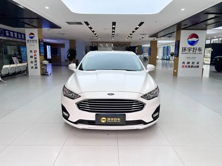 2020 Mondeo EcoBoost 180 Fashion