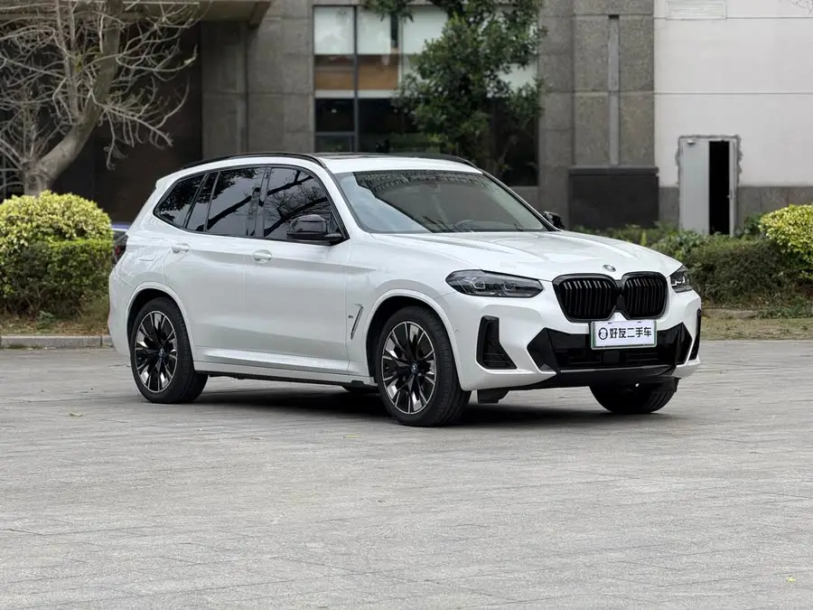 BMW iX3 2022 Model Leading Edition