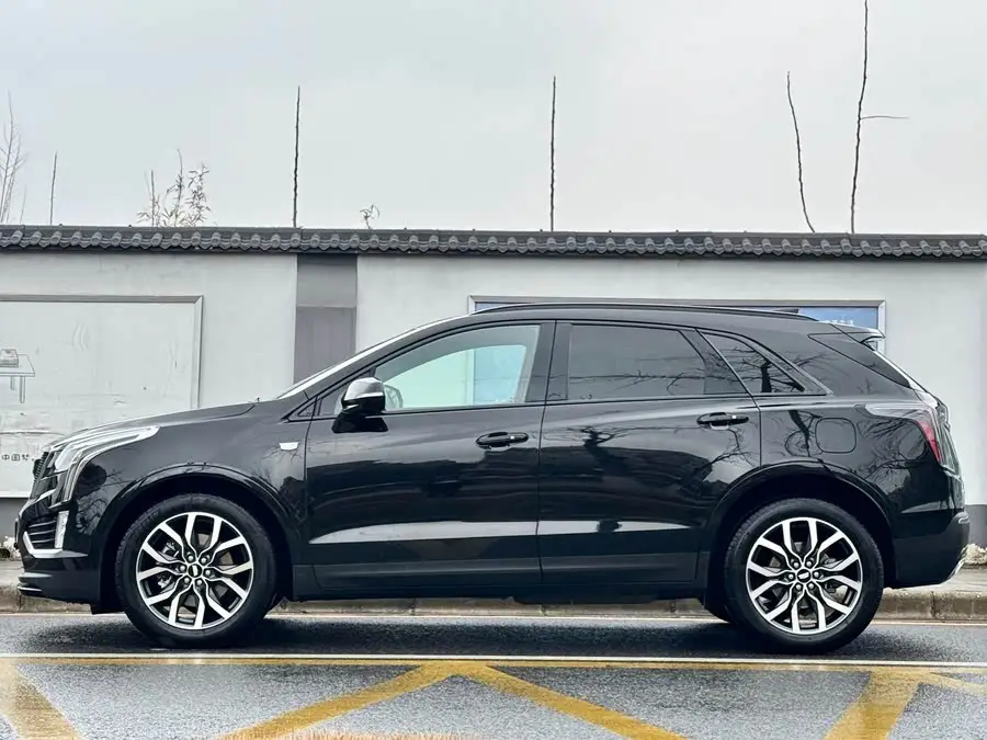 Cadillac XT5 2024 2.0T AWD Premium (Ultimate Edition)